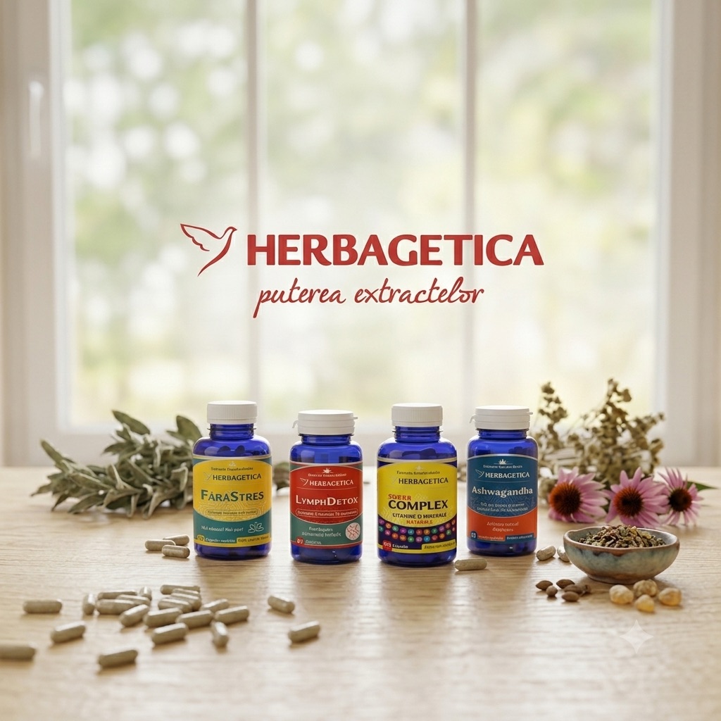 Produse Herbagetica